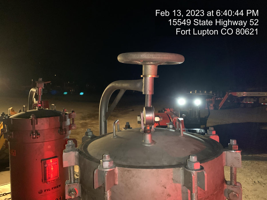 2022 TROJAN HOSE 31-FTR