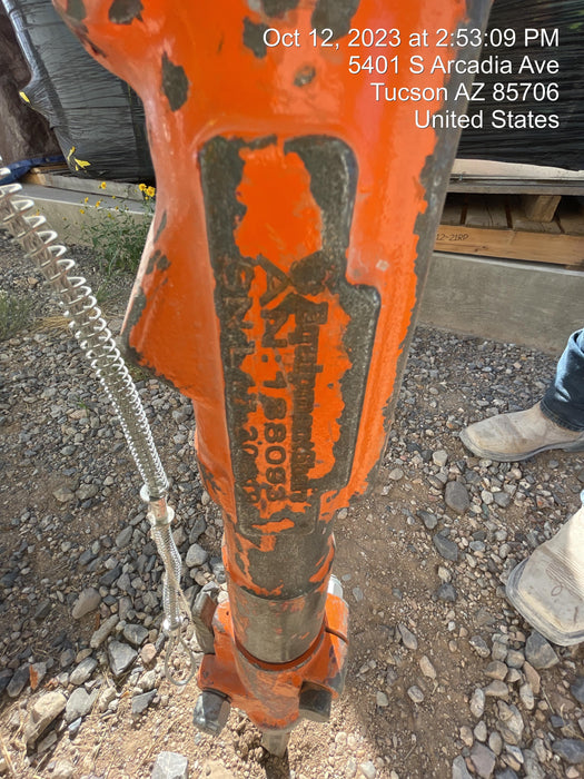 2021 MICHIGAN PNEUMATIC MP-30-1