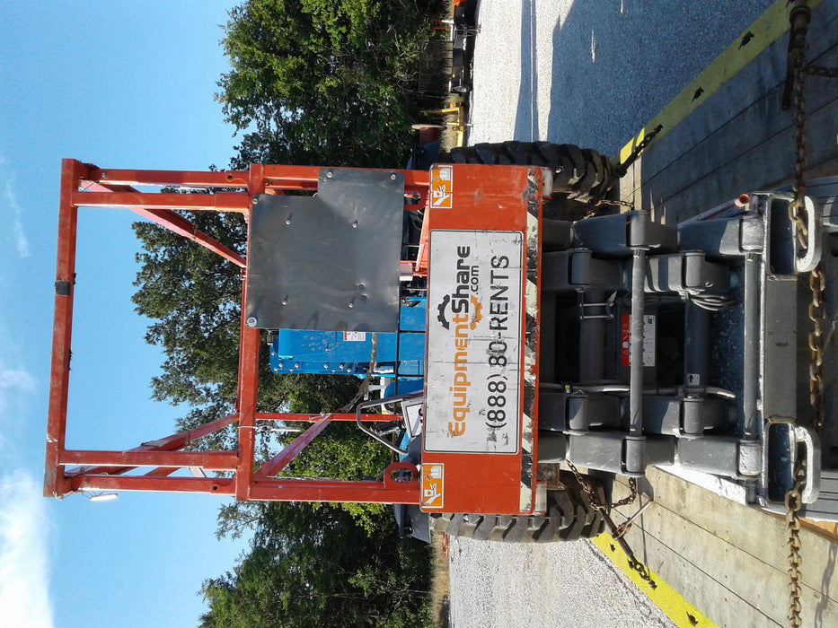 2018 Skyjack SJIII-3226 Skyjack SJIII3226 Scissor Lift w/Trojan Batteries