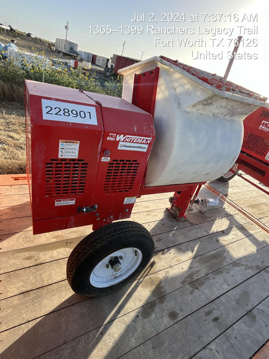 2022 MULTIQUIP WM90PH8