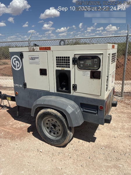 2020 ATLAS COPCO QAS45