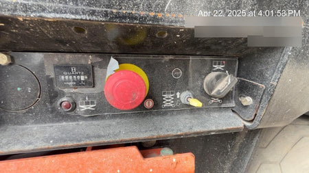 2022 JLG ES2632