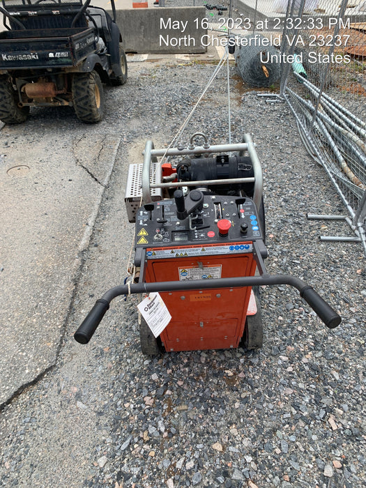 2021 HUSQVARNA FS 524