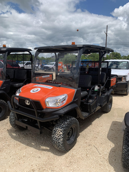 2021 KUBOTA RTV-X1140W-H (Canopy)