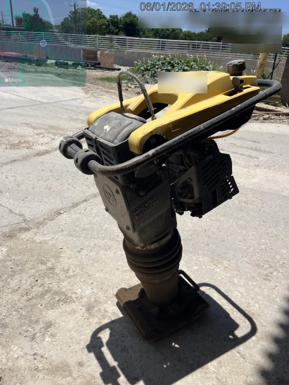 2021 WACKER NEUSON BS60-4As