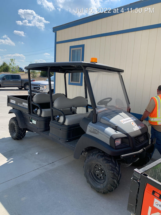 2022 CLUB CAR CA1700D (Canopy)