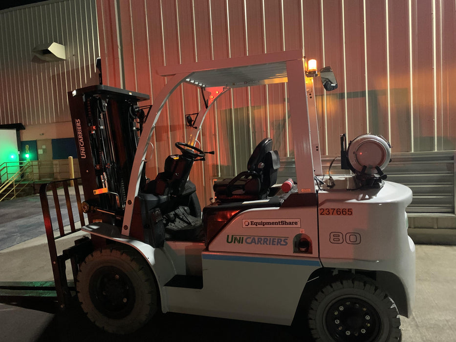 2022 UNICARRIER MJ1F4A35DV