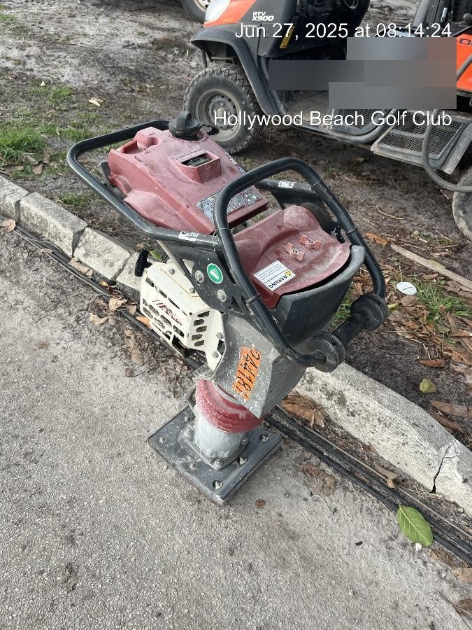 2022 DYNAPAC DR7X