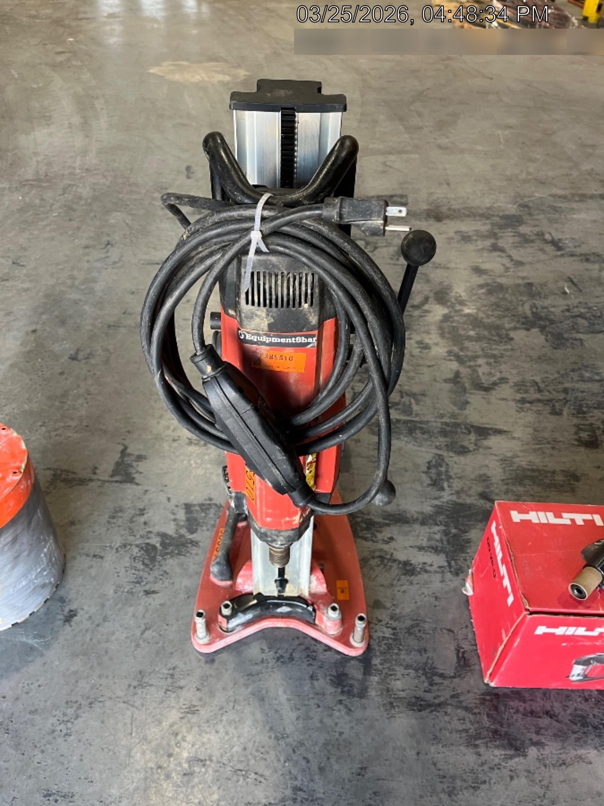 2024 HILTI DD 250