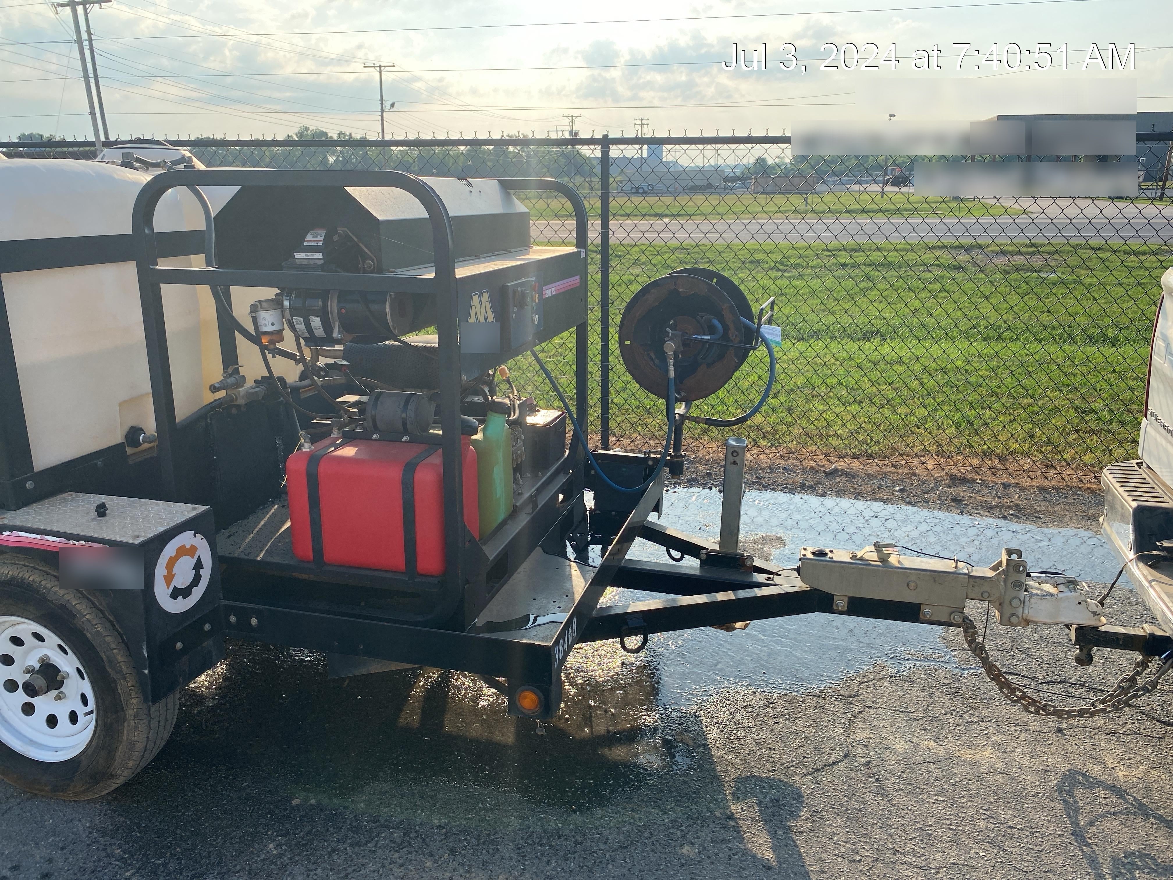 2019 MI-T-M CORPORATION HS-3505-1MGH-UR