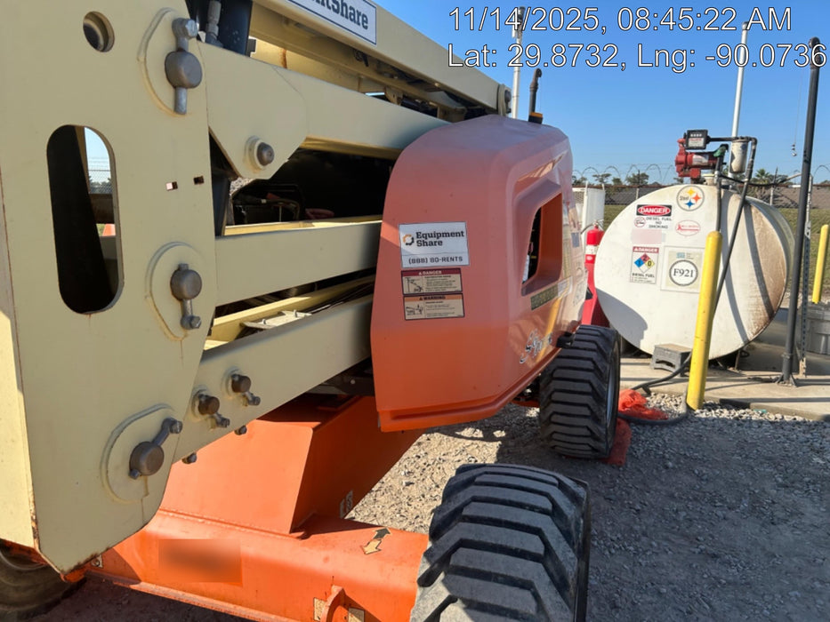 2019 JLG 450AJ