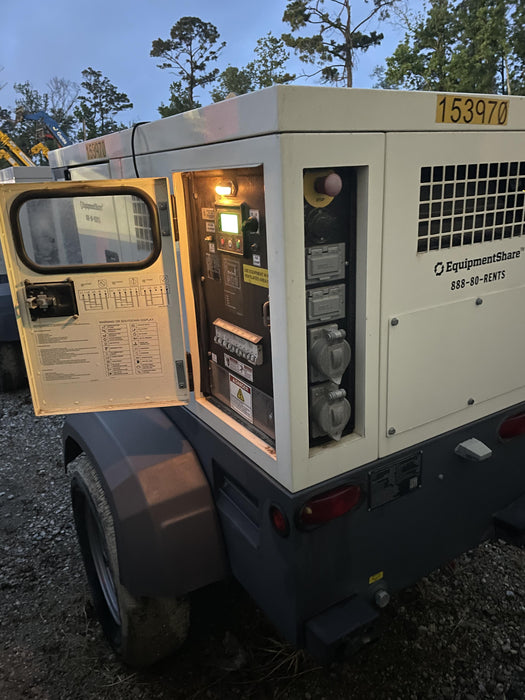 2021 ATLAS COPCO QAS45 CWK