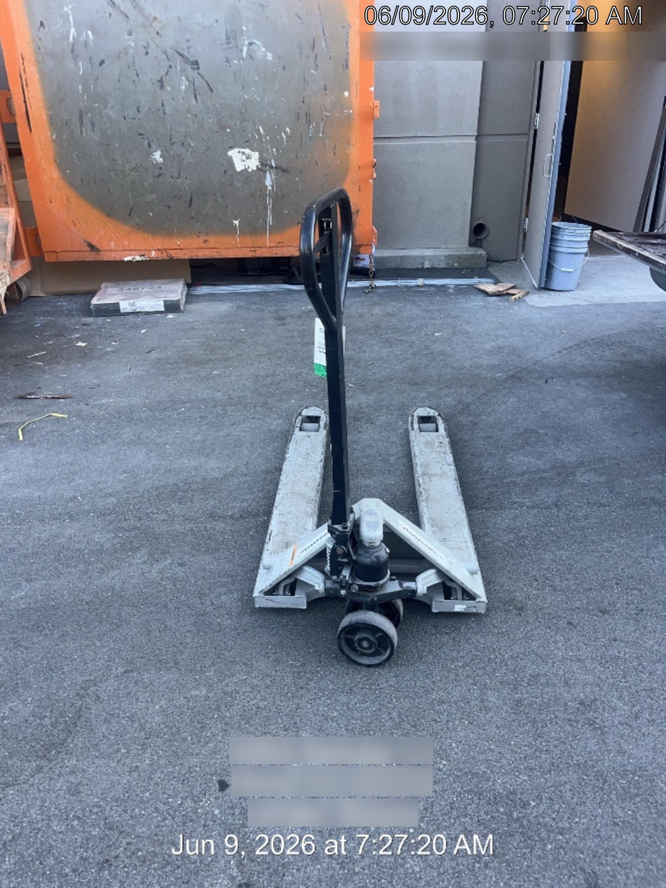 2022 STRONGWAY 4400 lb Pallet Jack