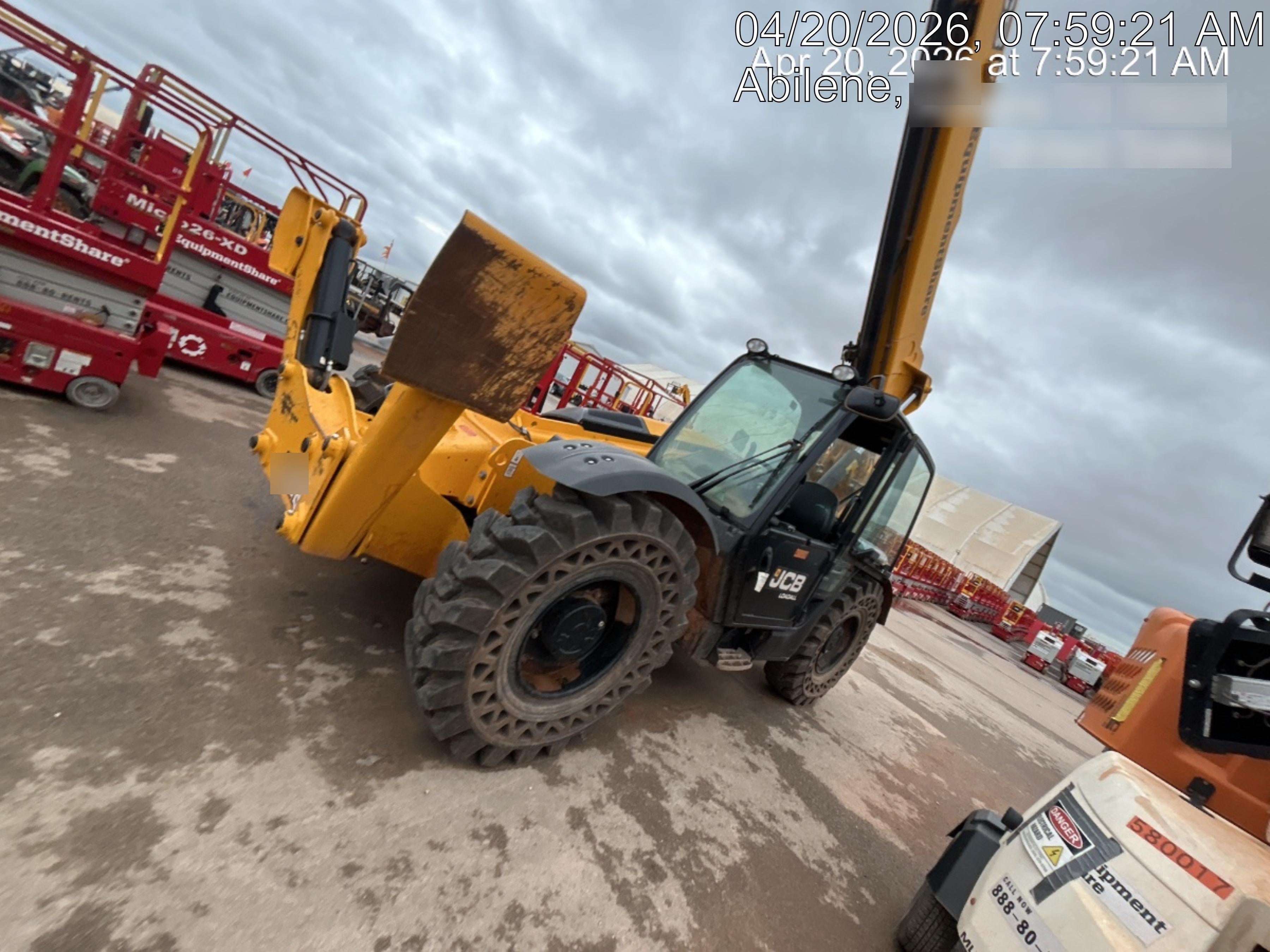 2025 JCB 510-56