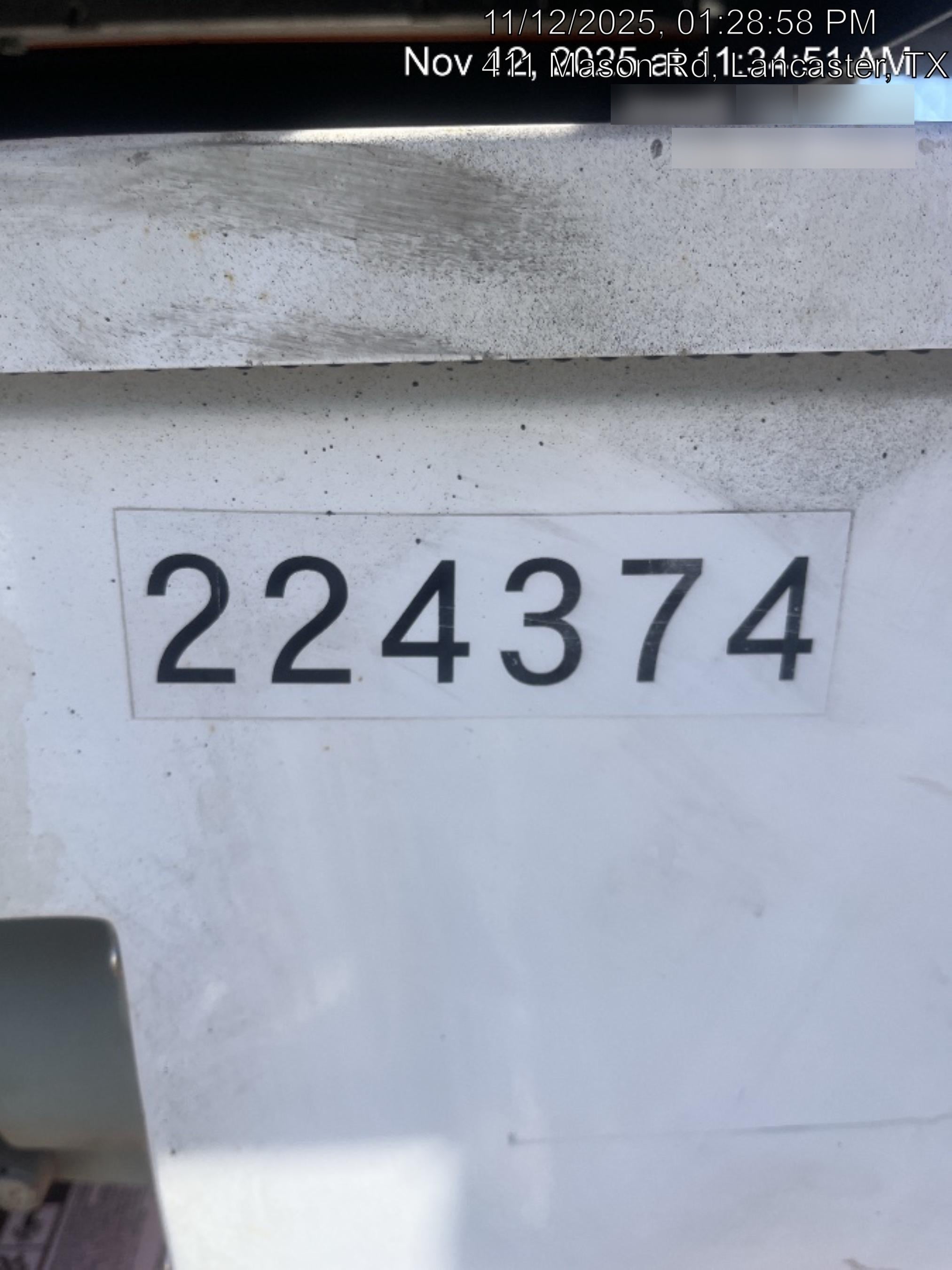 2021 LEX WR6A-7SM-FG26DZ6LD-R