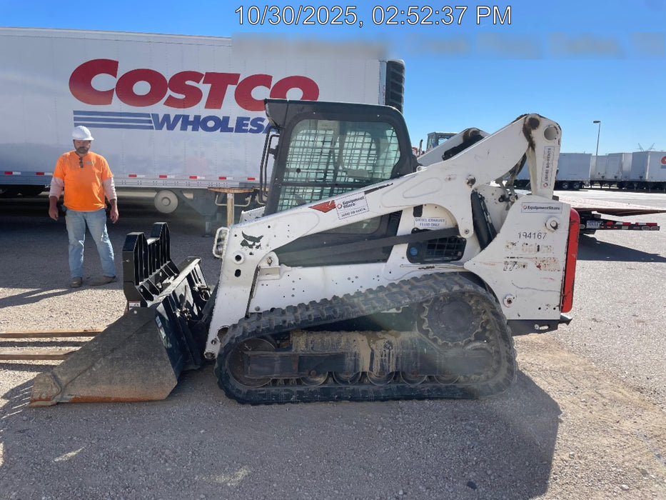 2021 BOBCAT T770