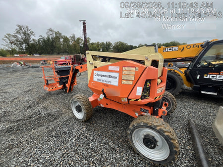 2021 JLG 340AJ