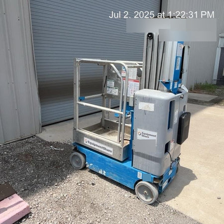 2019 GENIE GR-20