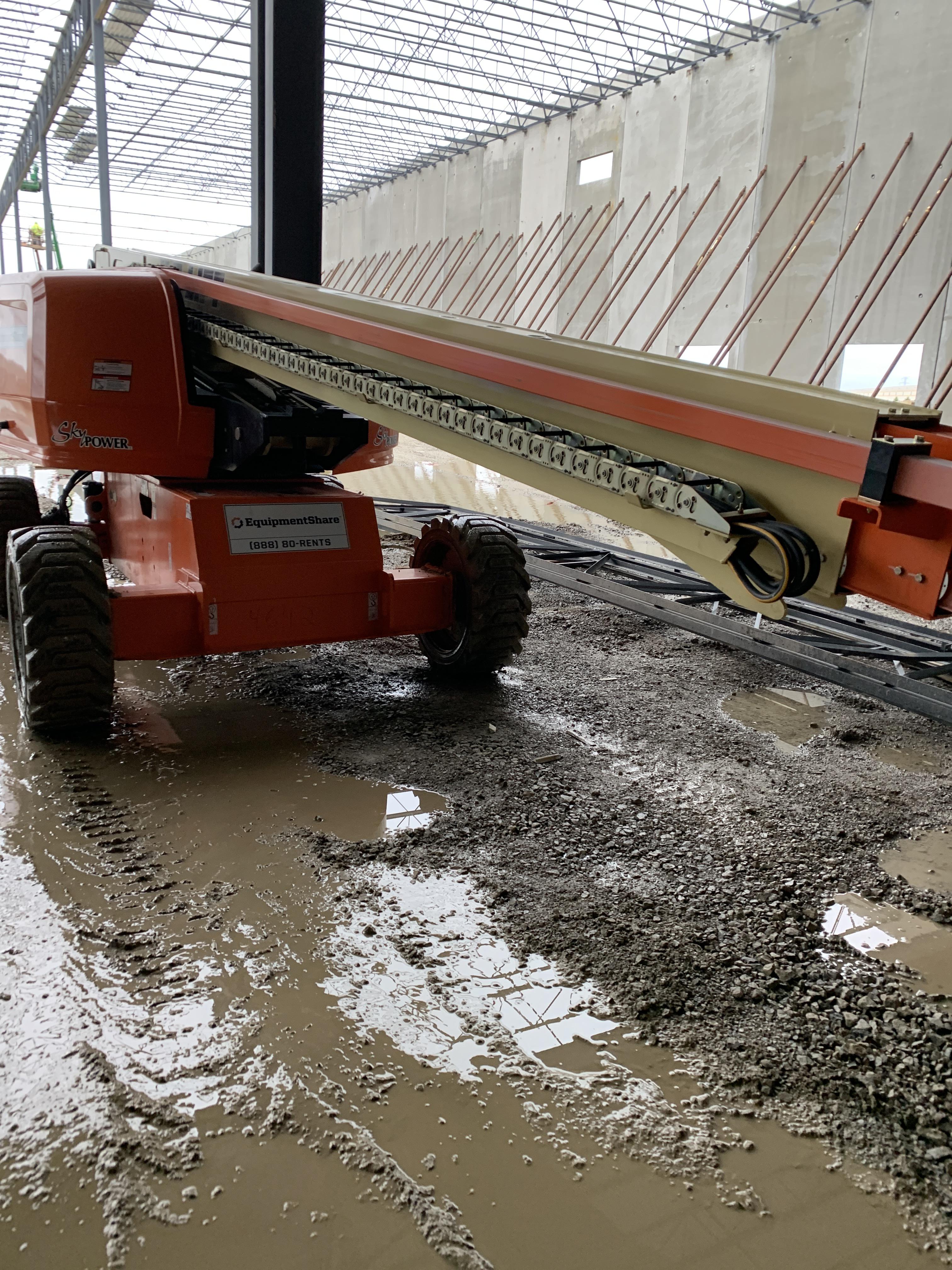 2021 JLG 660SJ