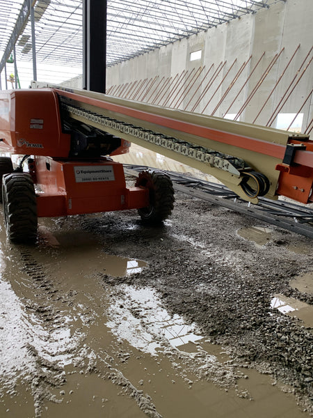 2021 JLG 660SJ