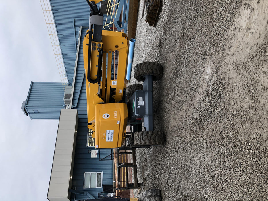 2020 HAULOTTE HA46RTJO