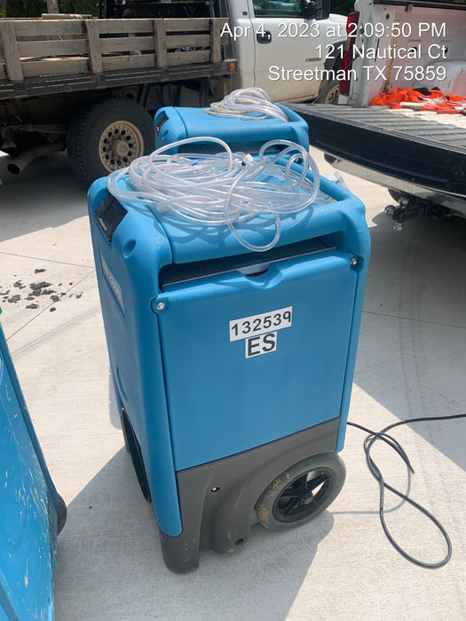 2021 DRI-EAZ LGR 2800i