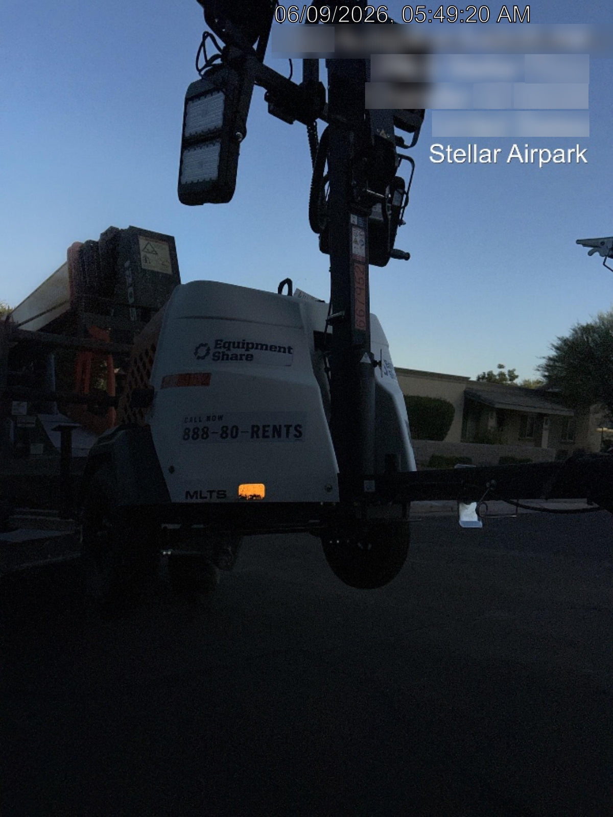 2026 GENERAC MLTS-4