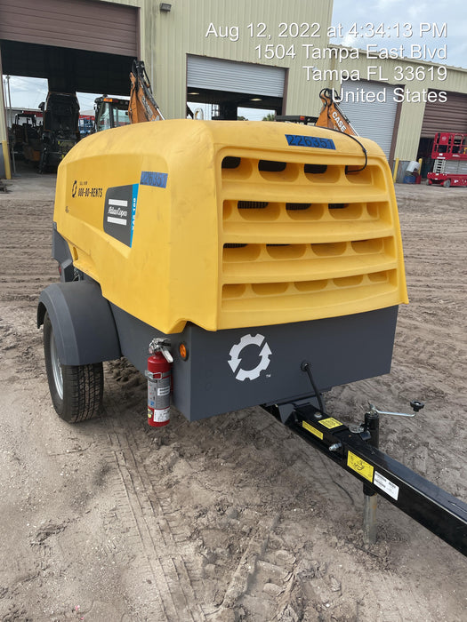 2022 ATLAS COPCO XAS188