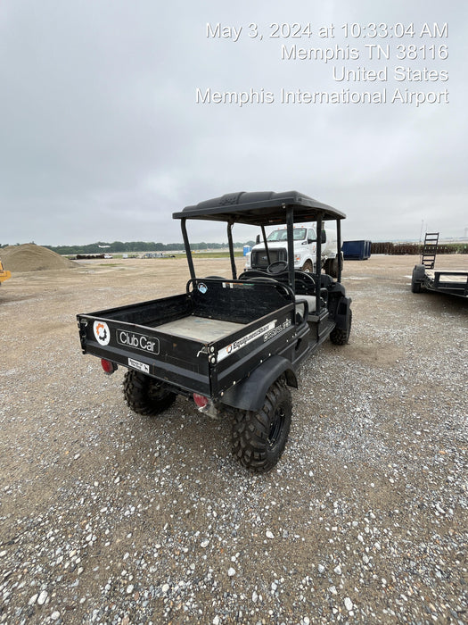 2022 Club Car CA1700D Canopy, Diesel, 4 Passenger