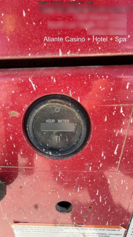 2021 MEC 2632SE