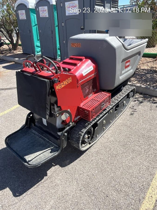 2023 TORO MBTX 2500-TS