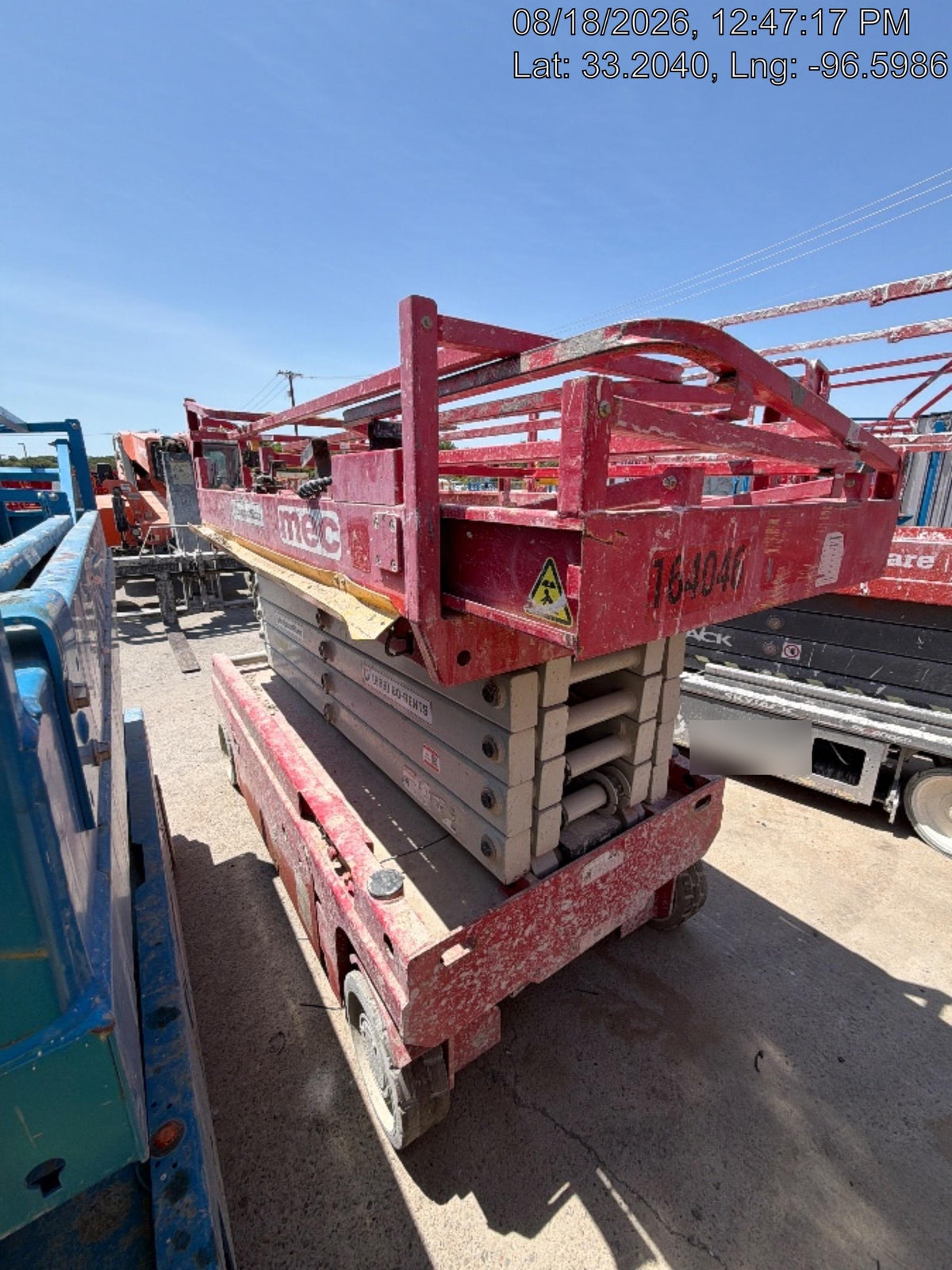 2021 MEC 3346SE