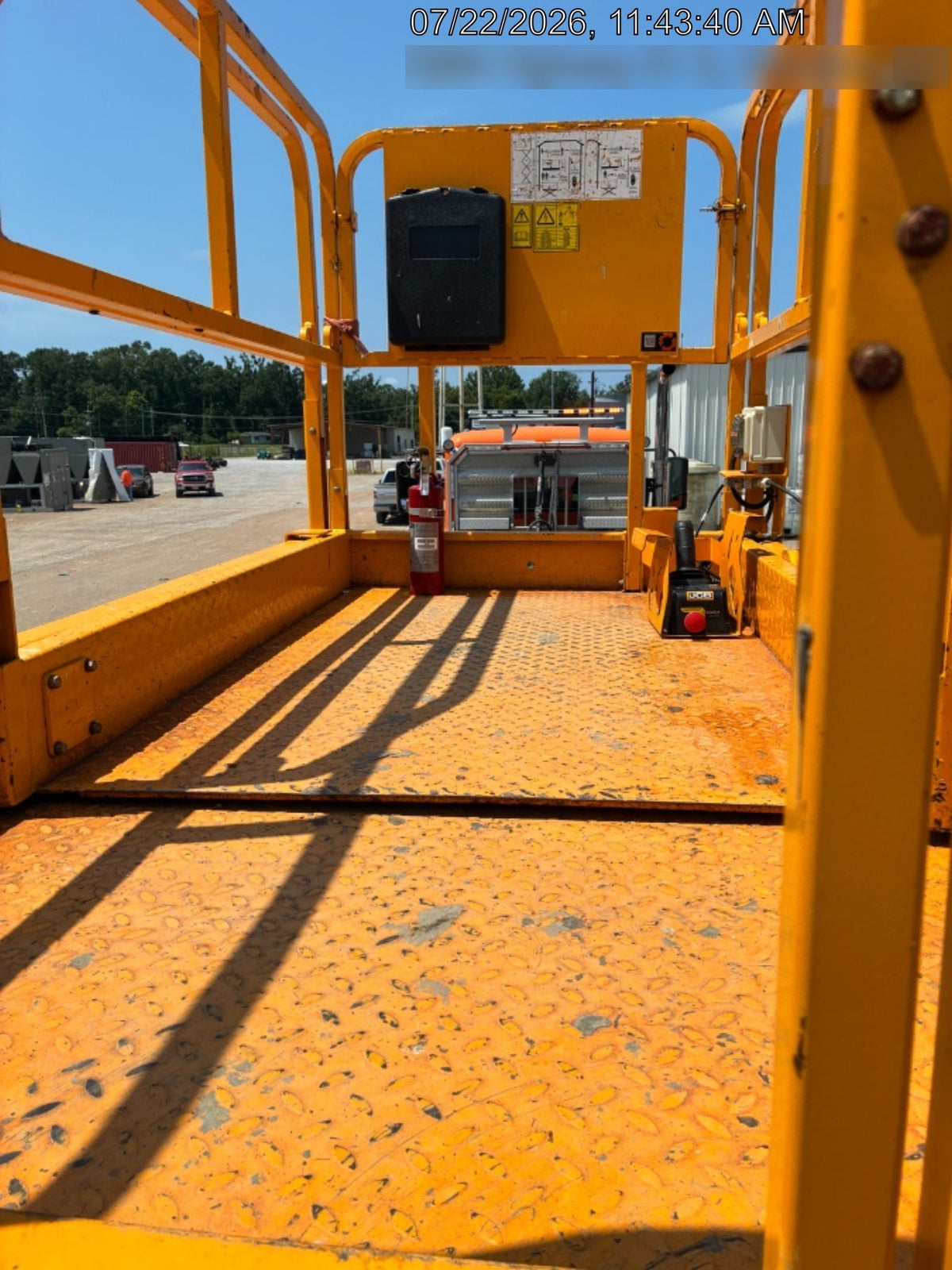 2022 JCB S3246E
