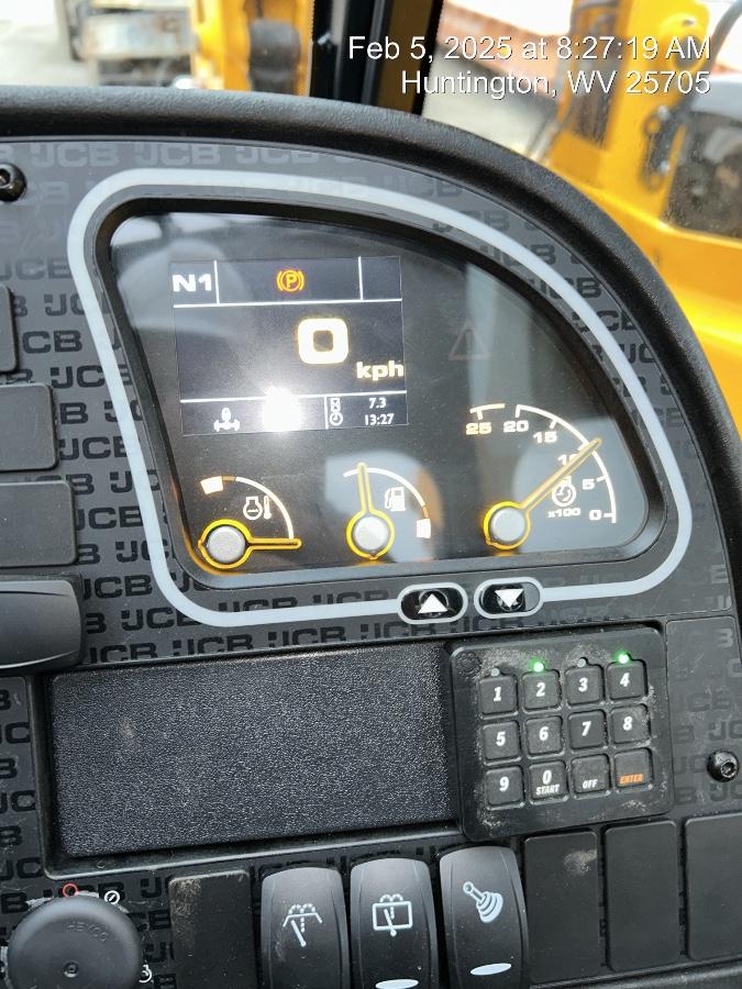 2025 JCB 509-42