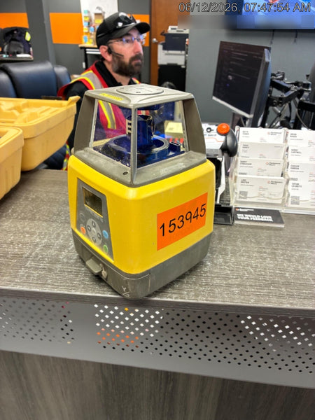 2021 TOPCON RL200