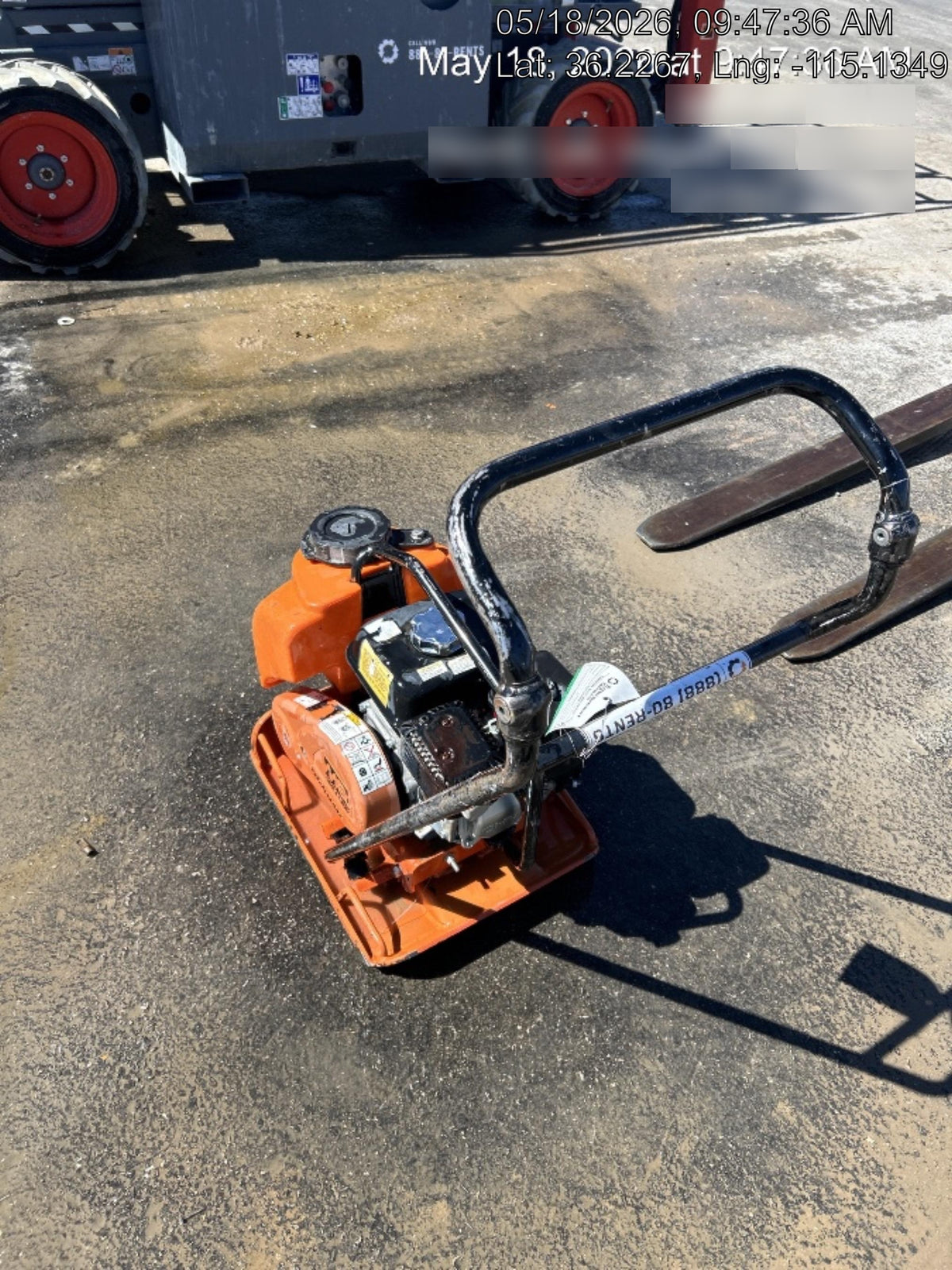 2023 MULTIQUIP MVC82VHW