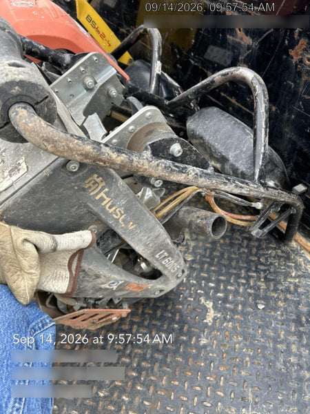 2024 HUSQVARNA LT6005