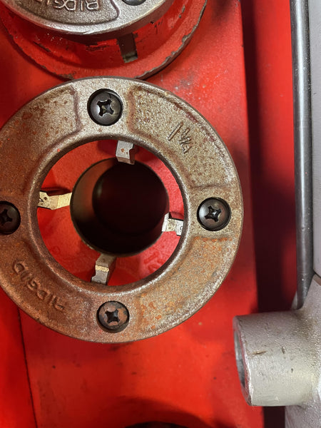 2021 RIDGID 700