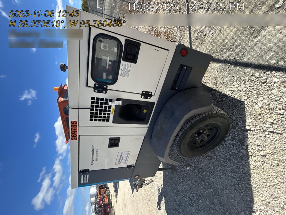 2022 ATLAS COPCO QAS25 CWK