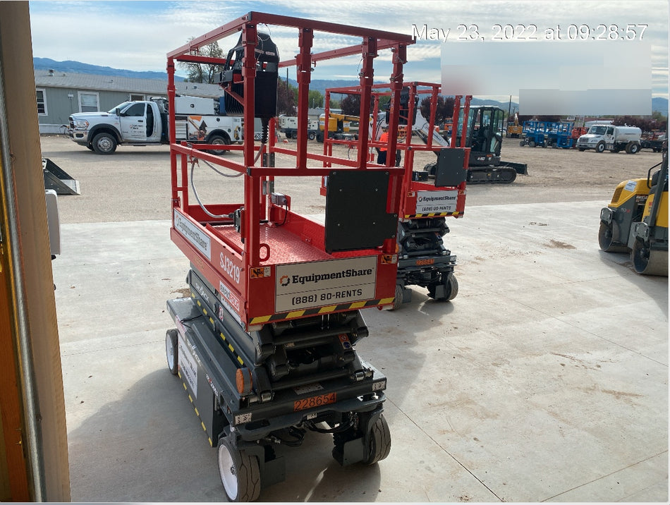 2022 SKYJACK SJ3219