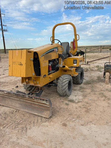 2019 VERMEER RTX450