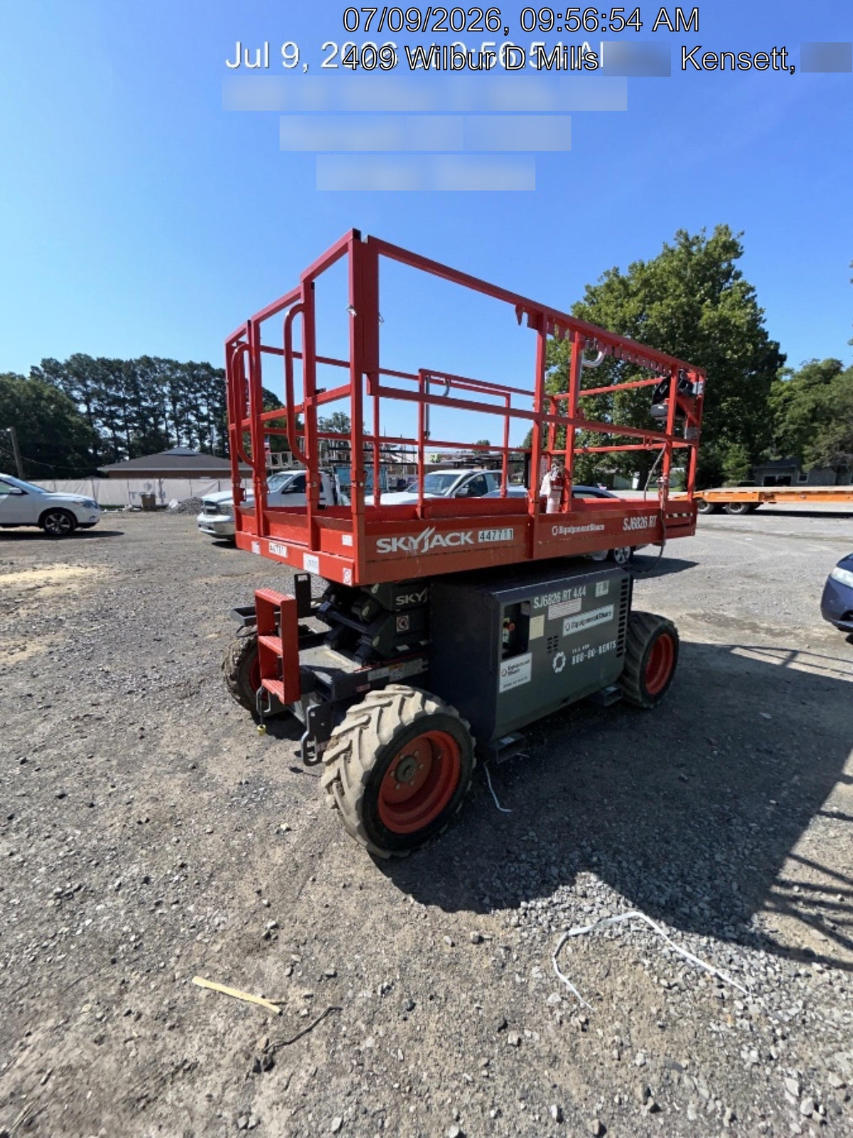 2024 SKYJACK SJ6826 RT