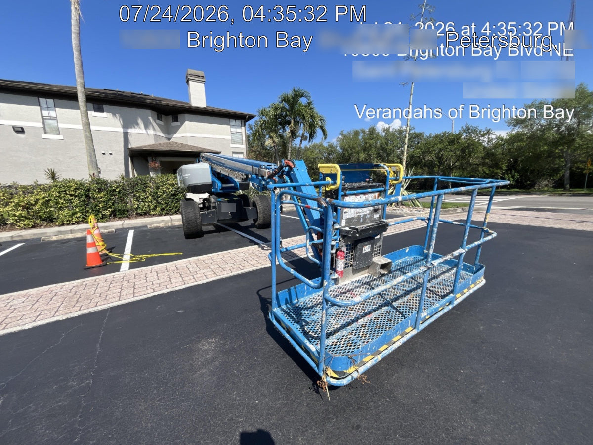 2024 GENIE S-65 HF