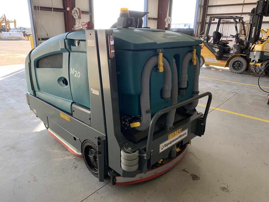 2020 TENNANT M20