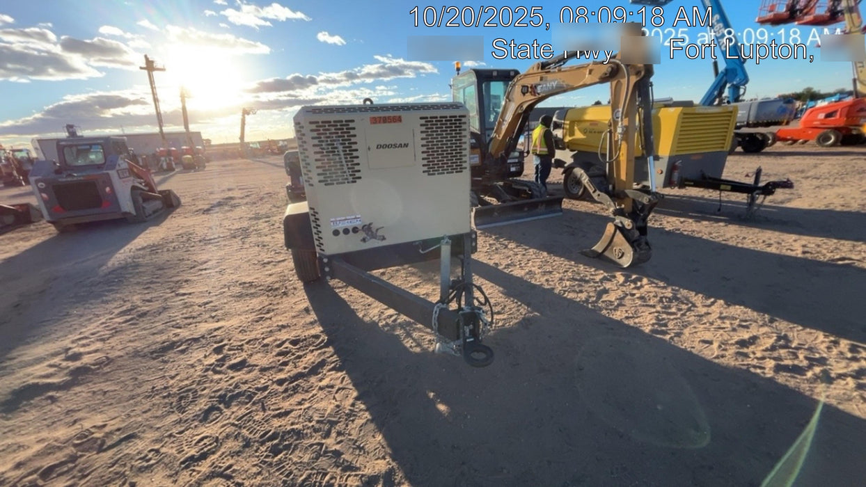 2023 DOOSAN P425/HP375WCU