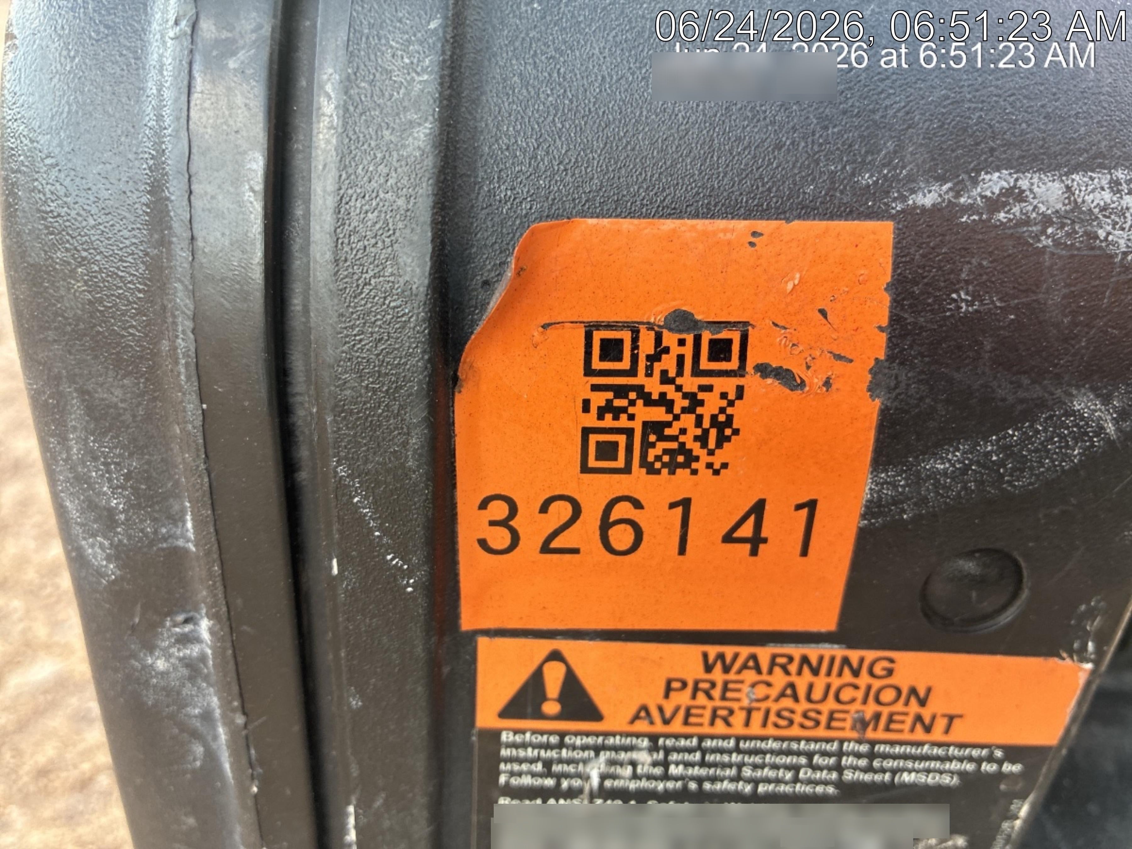 2023 LINCOLN ELECTRIC LN-25X