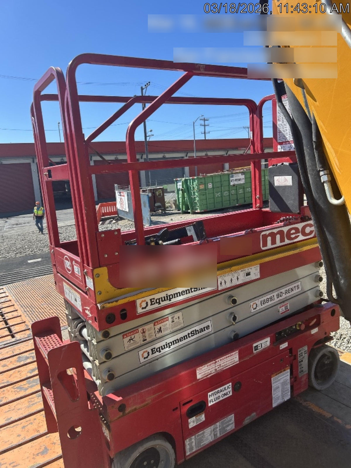 2020 MEC 1930SE