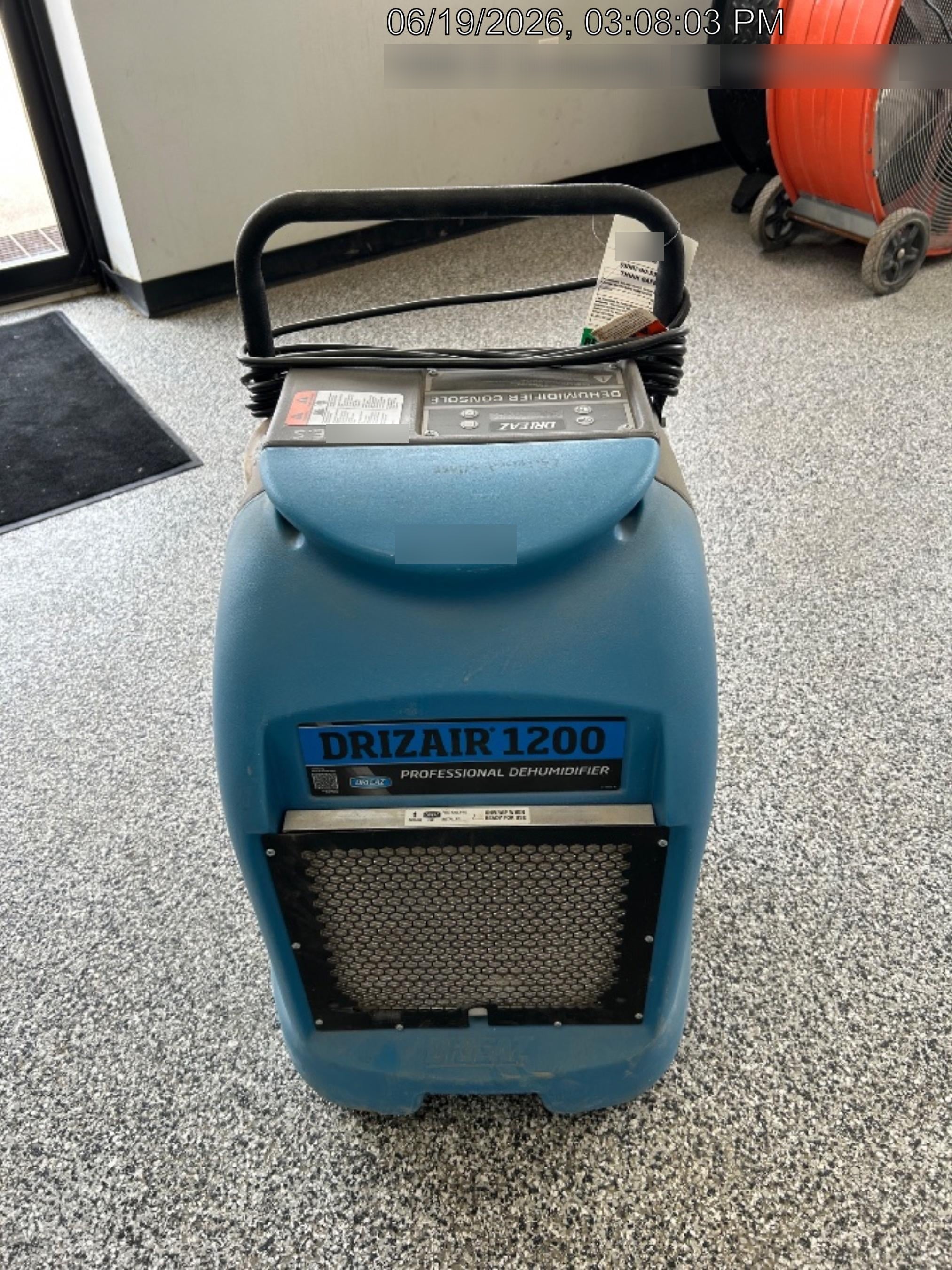2019 DRI-EAZ DrizAir1200
