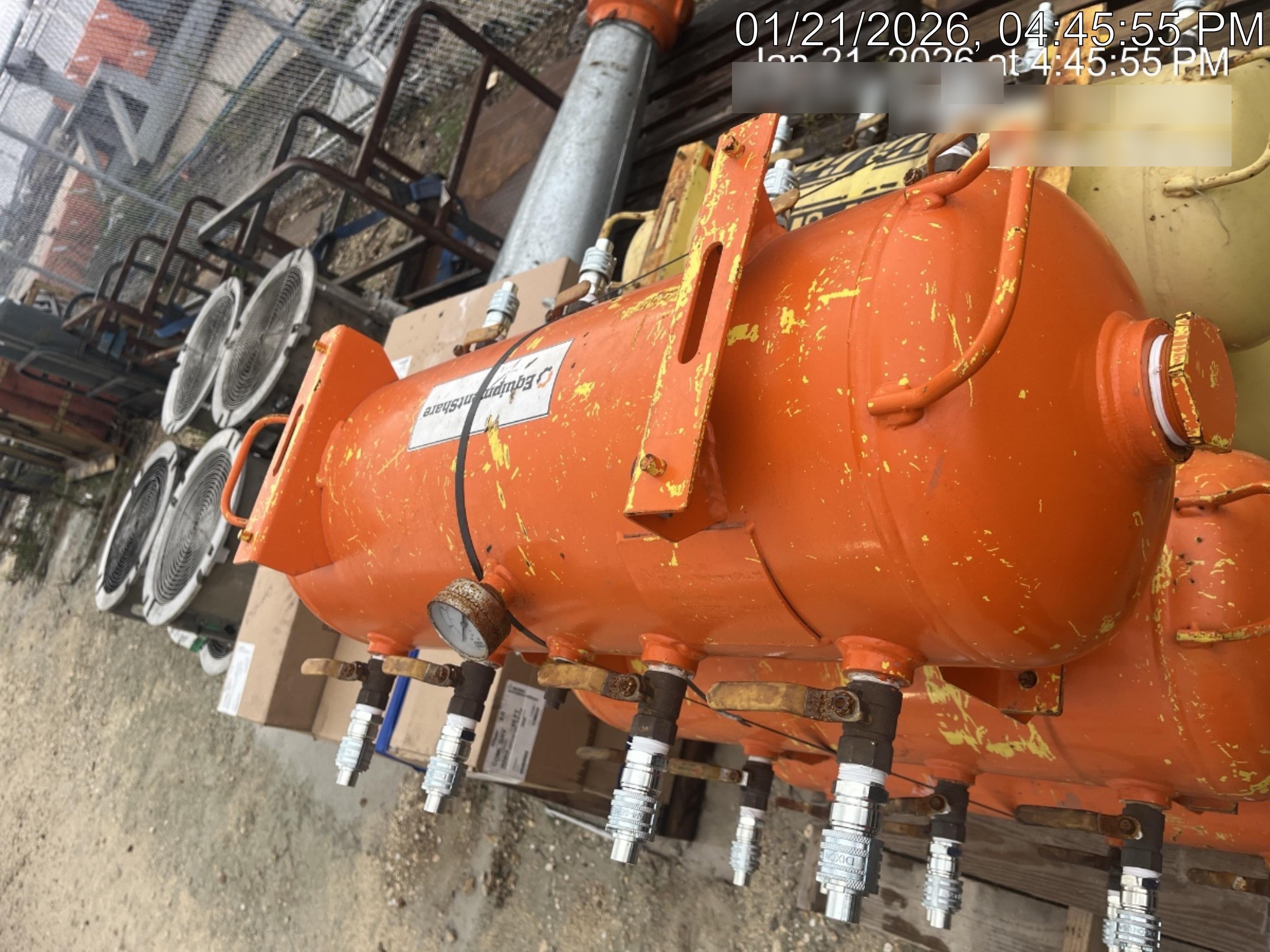 2023 MICHIGAN PNEUMATIC HV-15G-8P-ES-TRACKER