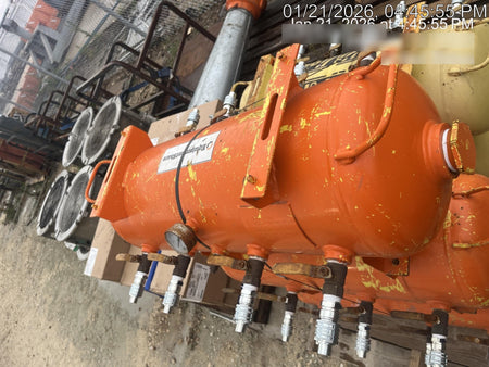 2023 MICHIGAN PNEUMATIC HV-15G-8P-ES-TRACKER